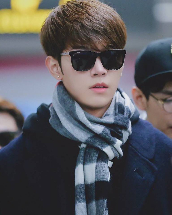 Nam thần cao 1m90 chứng minh trai Thái đúng là toàn cực phẩm