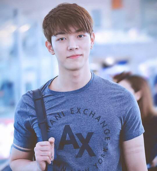 Nam thần cao 1m90 chứng minh trai Thái đúng là toàn cực phẩm