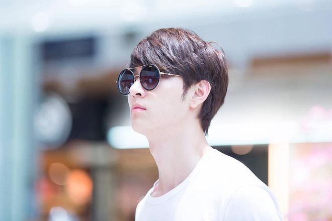 Nam thần cao 1m90 chứng minh trai Thái đúng là toàn cực phẩm