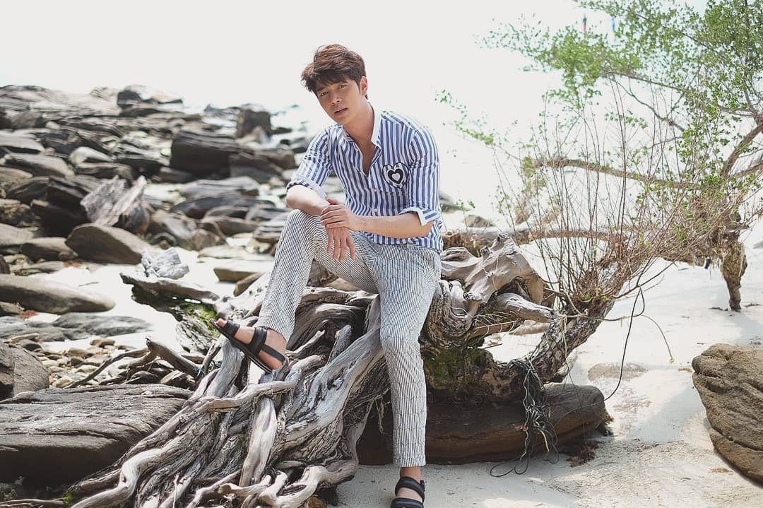 Nam thần cao 1m90 chứng minh trai Thái đúng là toàn cực phẩm