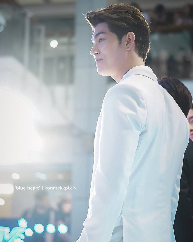 Nam thần cao 1m90 chứng minh trai Thái đúng là toàn cực phẩm