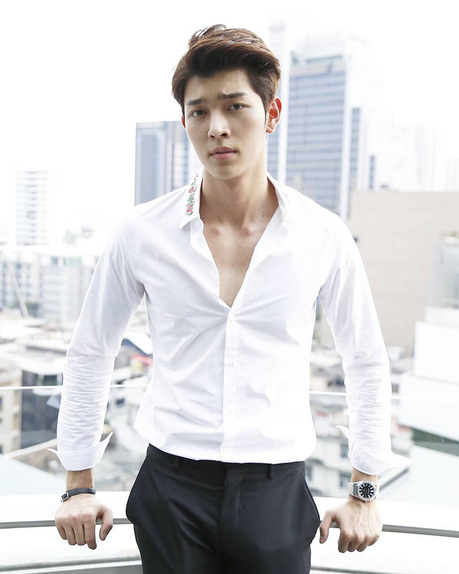 Nam thần cao 1m90 chứng minh trai Thái đúng là toàn cực phẩm