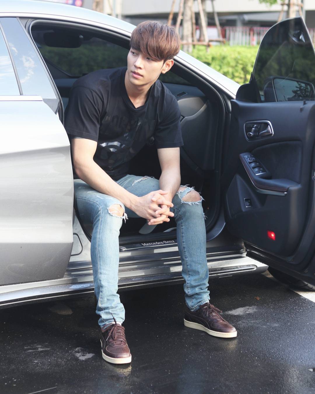 Nam thần cao 1m90 chứng minh trai Thái đúng là toàn cực phẩm