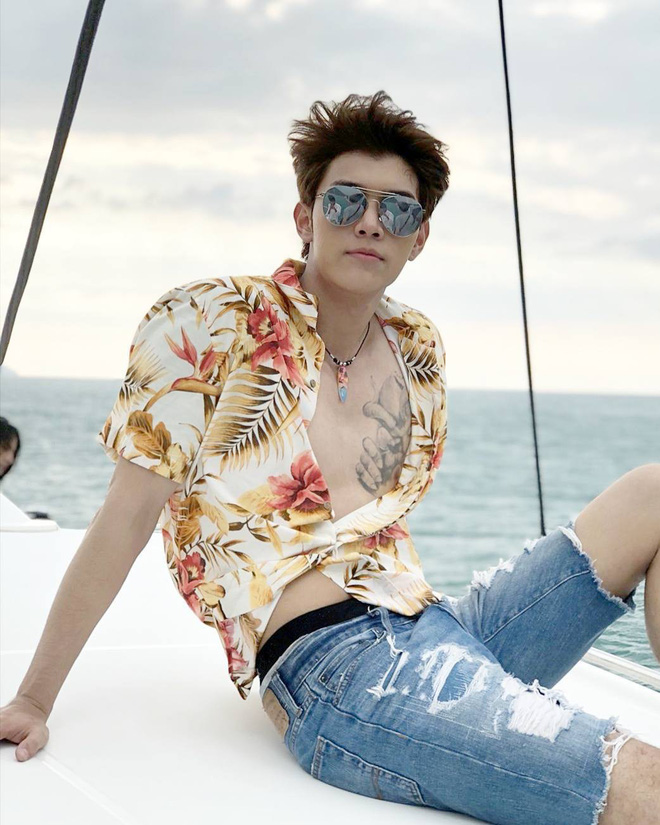 Nam thần cao 1m90 chứng minh trai Thái đúng là toàn cực phẩm