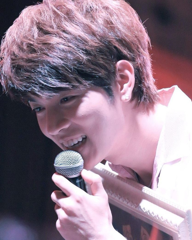 Nam thần cao 1m90 chứng minh trai Thái đúng là toàn cực phẩm