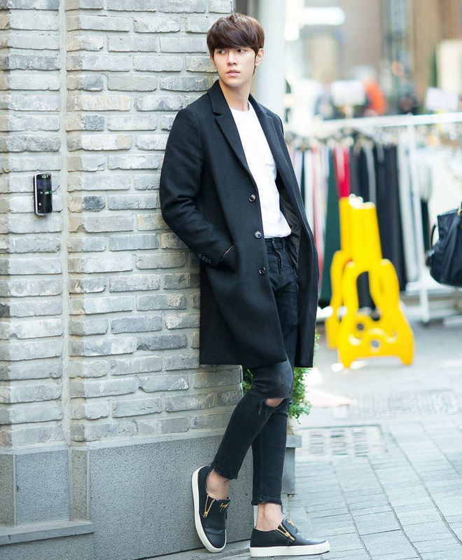 Nam thần cao 1m90 chứng minh trai Thái đúng là toàn cực phẩm