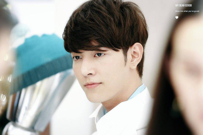 Nam thần cao 1m90 chứng minh trai Thái đúng là toàn cực phẩm