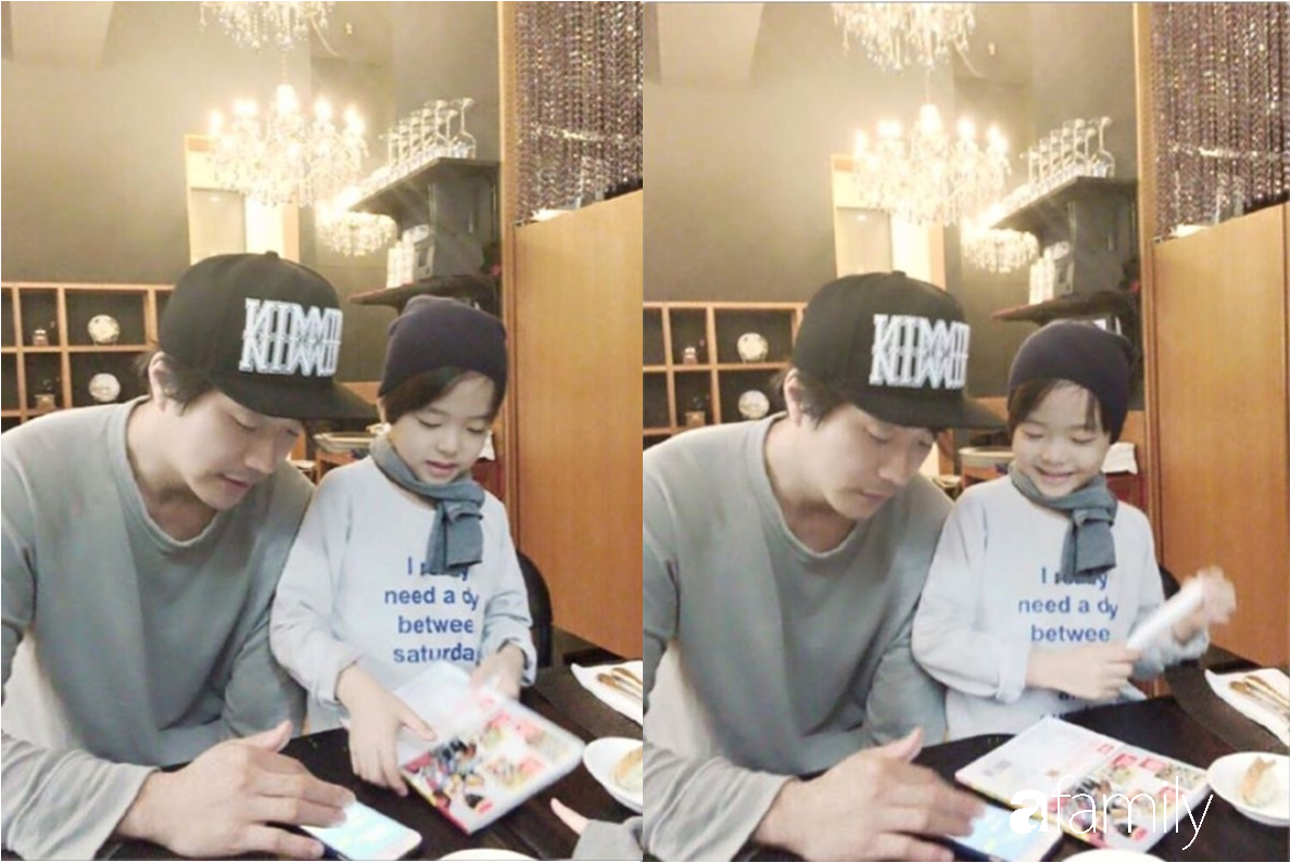 Kwon Sang Woo: Đánh đổi tất cả để cưới người con gái mình yêu, kết hôn 10 năm vẫn hạnh phúc như buổi ban đầu Kwon Sang Woo: Đánh đổi tất cả để cưới người con gái mình yêu, kết hôn 10 năm vẫn hạnh phúc như buổi ban đầu
