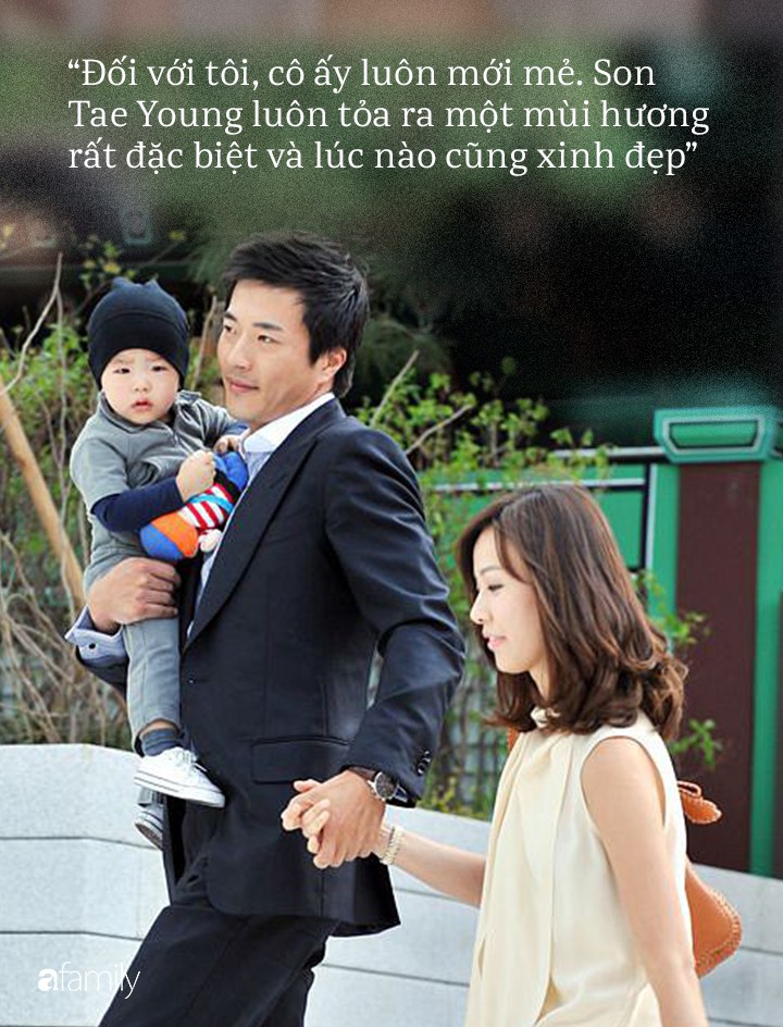 Kwon Sang Woo: Đánh đổi tất cả để cưới người con gái mình yêu, kết hôn 10 năm vẫn hạnh phúc như buổi ban đầu Kwon Sang Woo: Đánh đổi tất cả để cưới người con gái mình yêu, kết hôn 10 năm vẫn hạnh phúc như buổi ban đầu