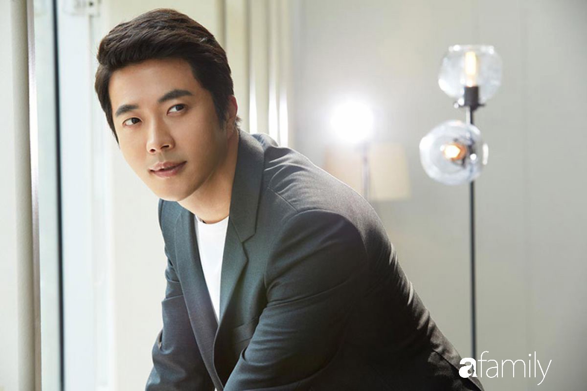Kwon Sang Woo: Đánh đổi tất cả để cưới người con gái mình yêu, kết hôn 10 năm vẫn hạnh phúc như buổi ban đầu Kwon Sang Woo: Đánh đổi tất cả để cưới người con gái mình yêu, kết hôn 10 năm vẫn hạnh phúc như buổi ban đầu