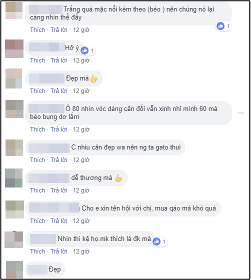 Mặc váy đỏ sexy ra đường, mẹ bỉm sữa 80kg bị nhìn như người ngoài hành tinh, hội chị em lại rào rào ủng hộ