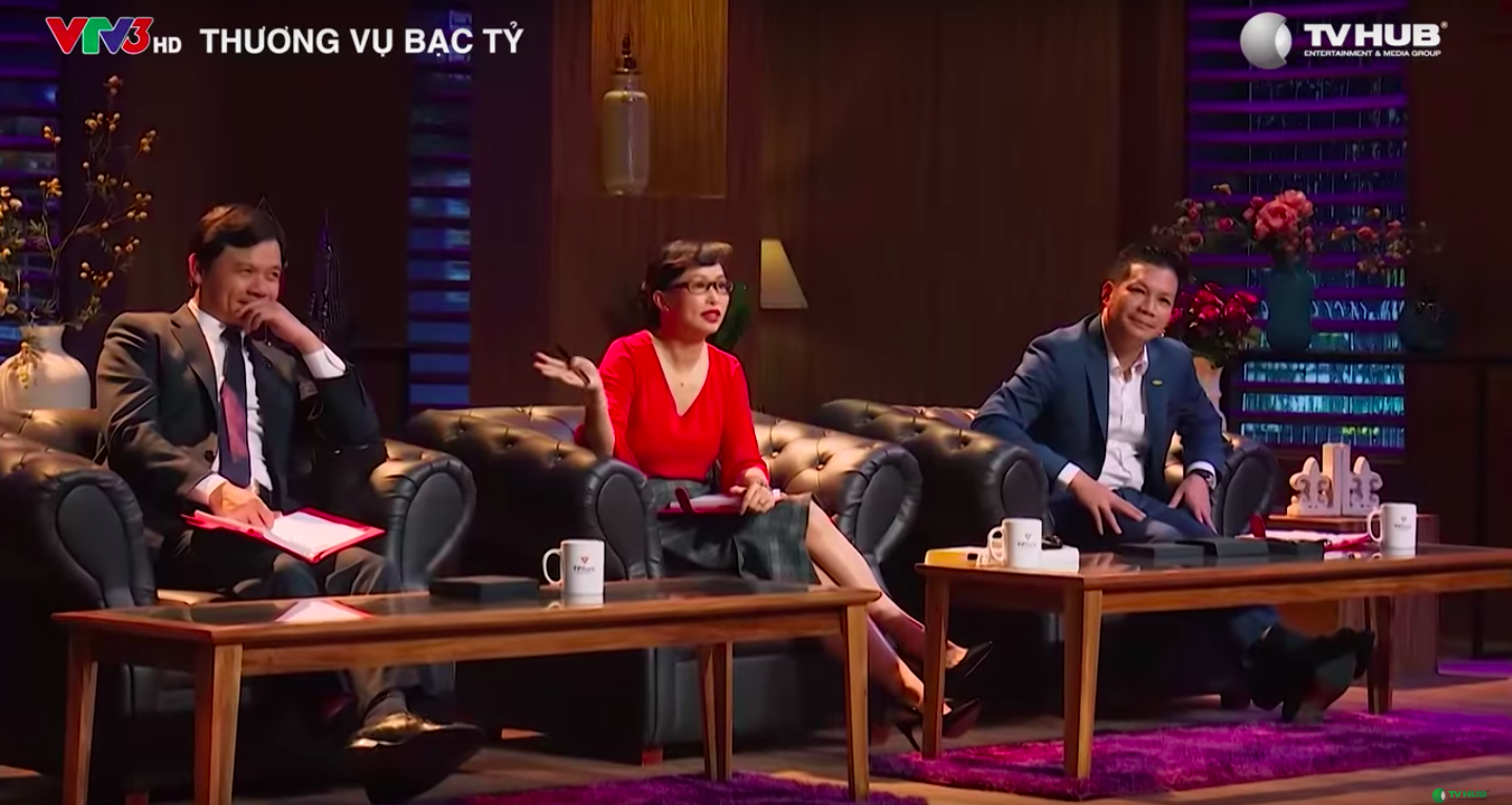 Hai chàng trai 9x gọi được 5 tỷ cho thương hiệu đồng hồ tại Shark Tank tuần này