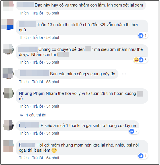 Siêu âm chắc chắn con gái nhưng sinh ra con trai, mẹ trẻ hoang mang khi chị em cảnh báo nguy cơ trao nhầm con