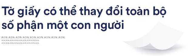 Kết quả xét nghiệm ADN: Chỉ vài dòng ngắn ngủi nhưng có thể thay đổi số phận cả một đời người!