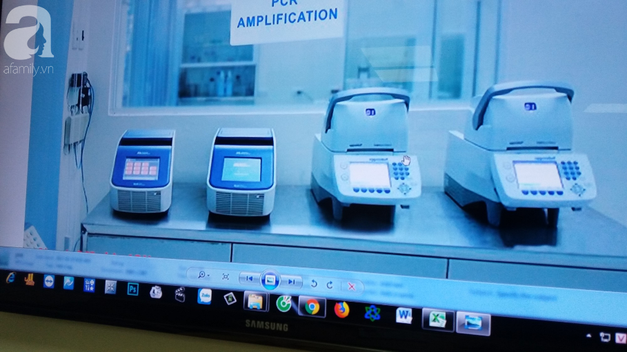 Kết quả xét nghiệm ADN: Chỉ vài dòng ngắn ngủi nhưng có thể thay đổi số phận cả một đời người!