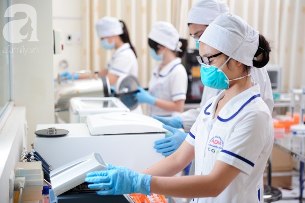 Kết quả xét nghiệm ADN: Chỉ vài dòng ngắn ngủi nhưng có thể thay đổi số phận cả một đời người!