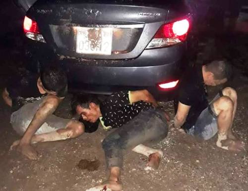 Trộm đột nhập trúng nhà trưởng công an xã