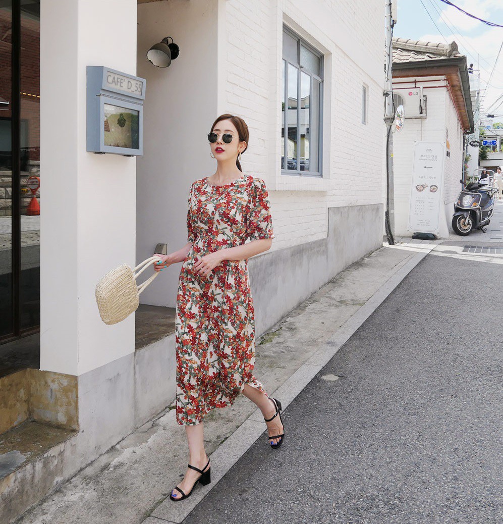 Gợi ý 5 mẫu váy thanh lịch, trang nhã cho các nàng đi dự đám cưới mà không sợ nổi hơn cô dâu