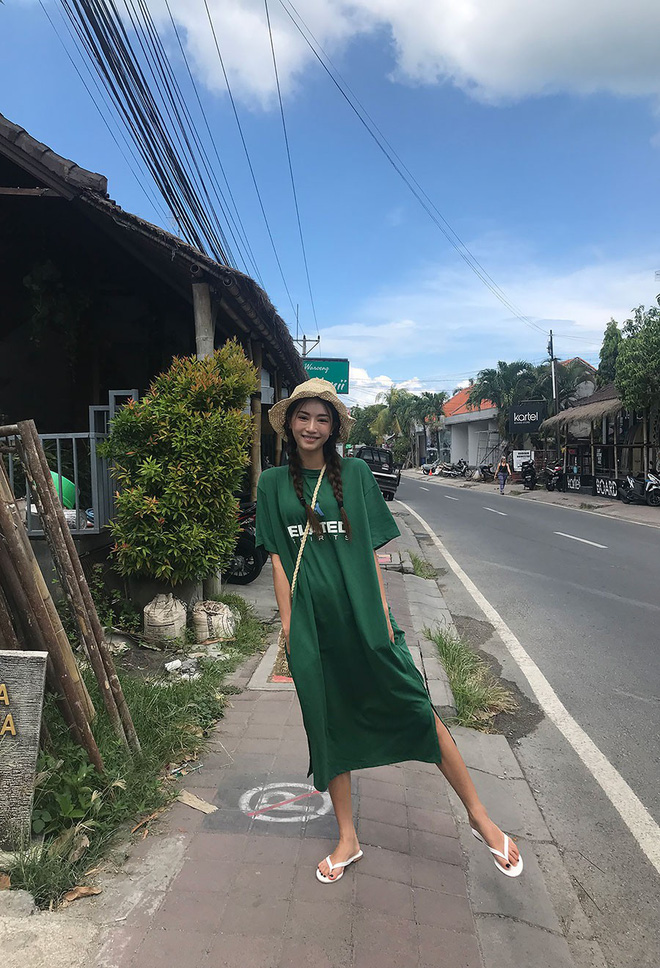 Váy T-shirt: là váy nhưng lại chẳng bánh bèo, mặc vừa xinh vừa hợp mọi dáng người Váy T-shirt: là váy nhưng lại chẳng bánh bèo, mặc vừa xinh vừa hợp mọi dáng người