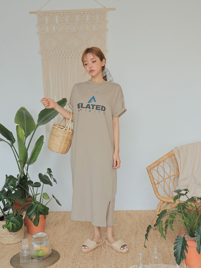 Váy T-shirt: là váy nhưng lại chẳng bánh bèo, mặc vừa xinh vừa hợp mọi dáng người Váy T-shirt: là váy nhưng lại chẳng bánh bèo, mặc vừa xinh vừa hợp mọi dáng người