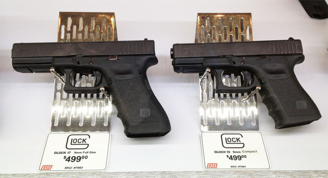 Bị chê tơi bời, súng ngắn Glock 19X thế hệ mới vẫn đạt kỷ lục doanh số