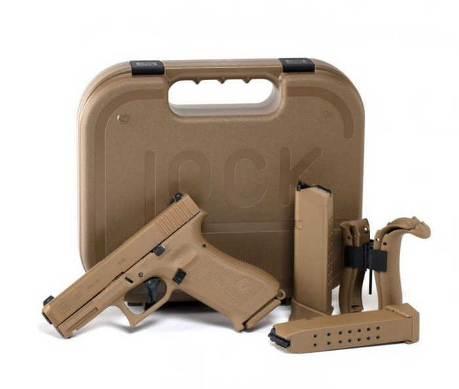 Bị chê tơi bời, súng ngắn Glock 19X thế hệ mới vẫn đạt kỷ lục doanh số Bị chê tơi bời, súng ngắn Glock 19X thế hệ mới vẫn đạt kỷ lục doanh số