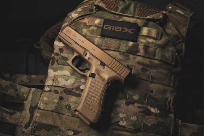 Bị chê tơi bời, súng ngắn Glock 19X thế hệ mới vẫn đạt kỷ lục doanh số Bị chê tơi bời, súng ngắn Glock 19X thế hệ mới vẫn đạt kỷ lục doanh số