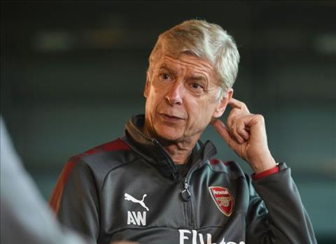 Lộ bến đỗ cực sốc của HLV Wenger
