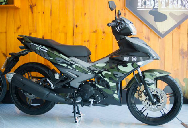 Bảng giá lăn bánh khi mua vua côn tay Yamaha Exciter mới