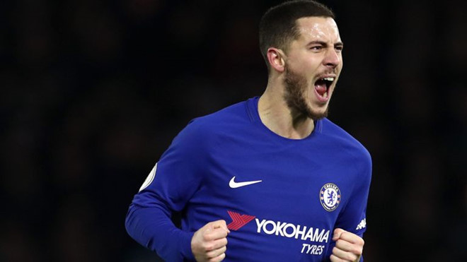 Real Madrid đạt được thỏa thuận mua Hazard với giá 190 triệu euro?
