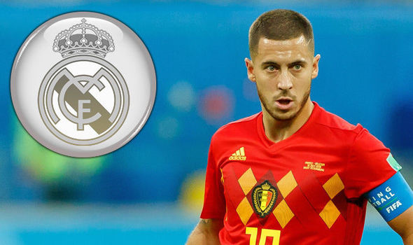 Real Madrid đạt được thỏa thuận mua Hazard với giá 190 triệu euro?