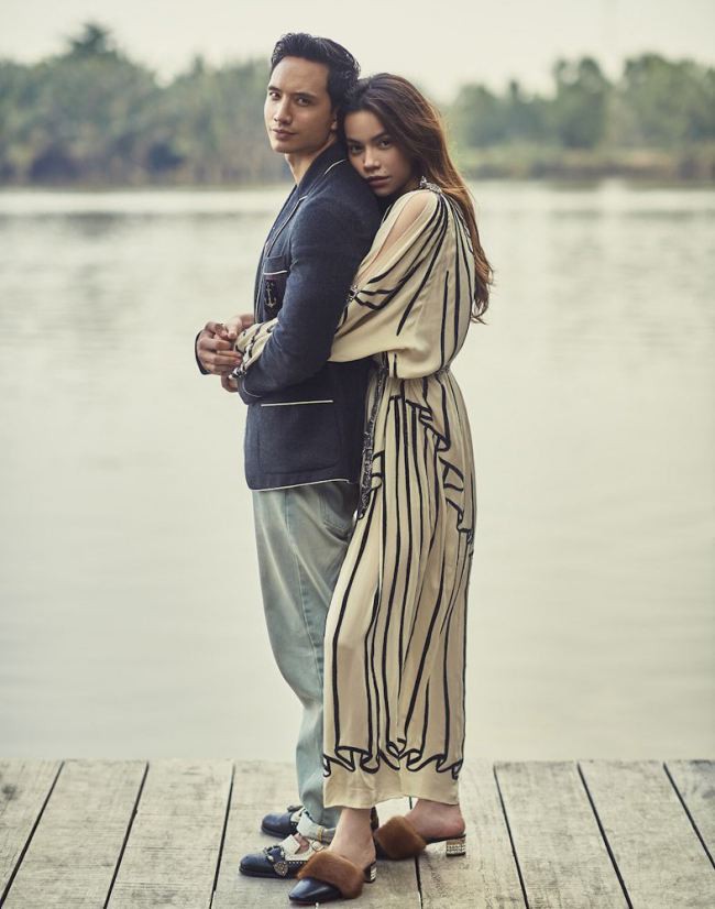 Mẹ ruột Hà Hồ đã nói gì về đường tình lận đận của cô con gái xinh đẹp, nổi tiếng?