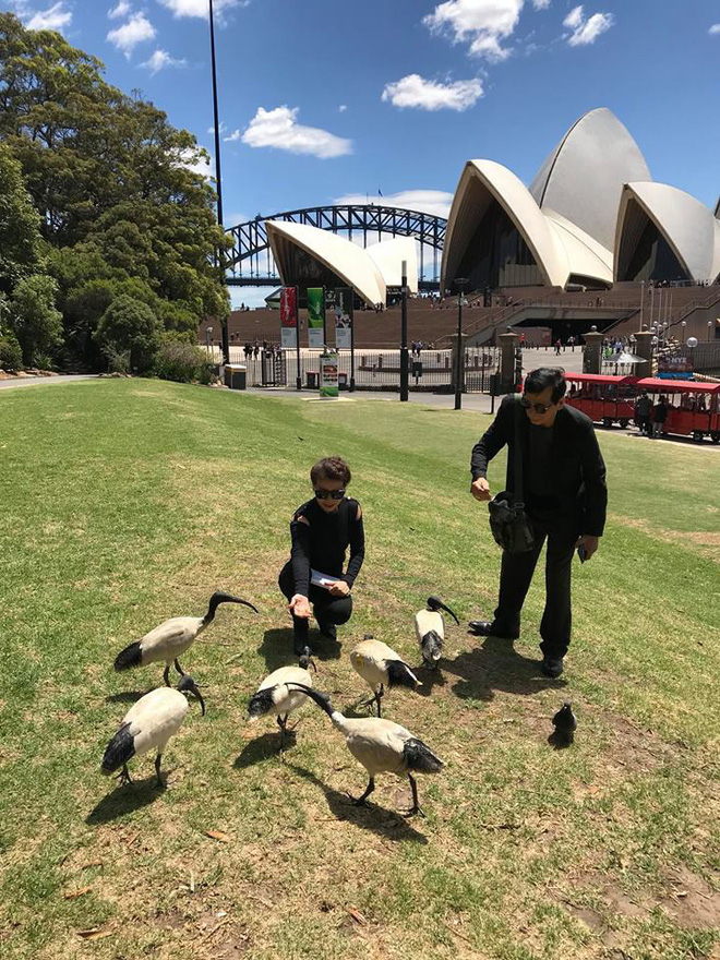 Mẹ ruột Hà Hồ đã nói gì về đường tình lận đận của cô con gái xinh đẹp, nổi tiếng?