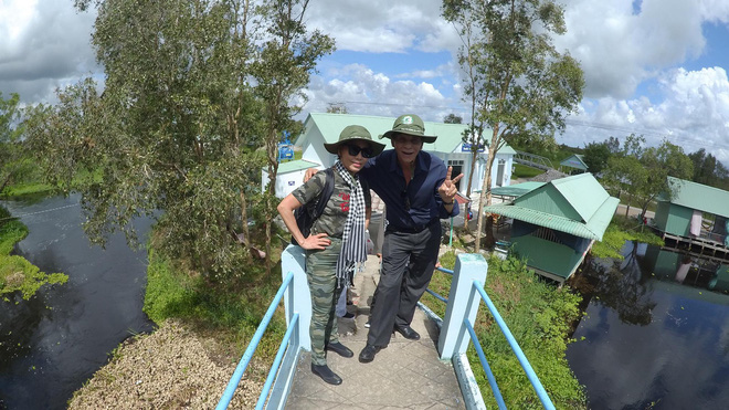 Mẹ ruột Hà Hồ đã nói gì về đường tình lận đận của cô con gái xinh đẹp, nổi tiếng?