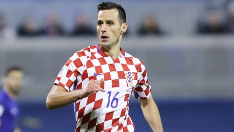 Kalinic từ chối nhận huy chương bạc World Cup 2018 Kalinic từ chối nhận huy chương bạc World Cup 2018
