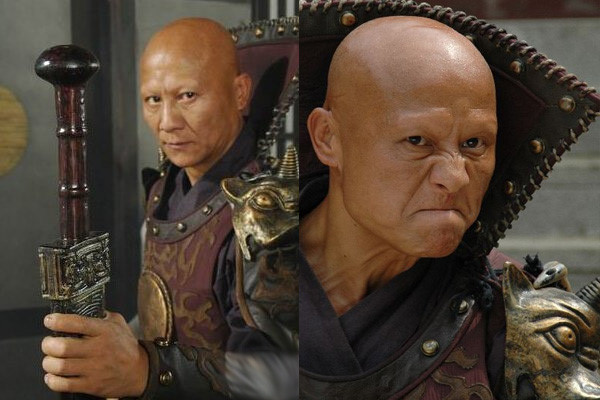 Sau khi bị chỉ trích, Lý Liên Kiệt viếng cao thủ đàn anh 200.000 NDT