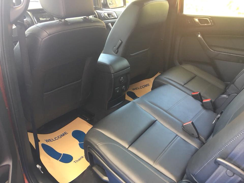 Ford Everest 2018 xuất hiện tại VN, giá tạm tính từ 850 triệu đồng