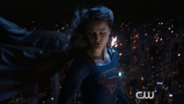 DC tung trailer một loạt bom tấn truyền hình: Arrow, The Flash, Supergirl và Batwoman