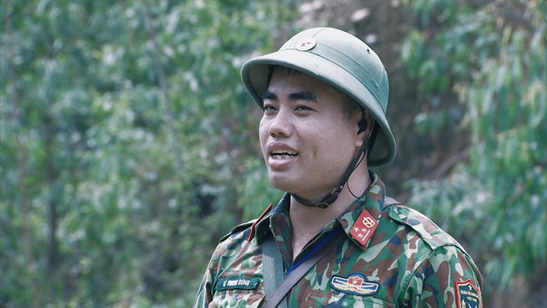 Sao nhập ngũ tập 3: Xuân Nghị kiên quyết từ chối làm nhiệm vụ dù cả đội bị phạt vì mình Sao nhập ngũ tập 3: Xuân Nghị kiên quyết từ chối làm nhiệm vụ dù cả đội bị phạt vì mình