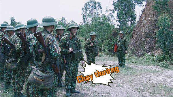 Sao nhập ngũ tập 3: Xuân Nghị kiên quyết từ chối làm nhiệm vụ dù cả đội bị phạt vì mình Sao nhập ngũ tập 3: Xuân Nghị kiên quyết từ chối làm nhiệm vụ dù cả đội bị phạt vì mình