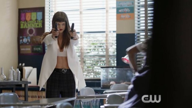 DC tung trailer một loạt bom tấn truyền hình: Arrow, The Flash, Supergirl và Batwoman