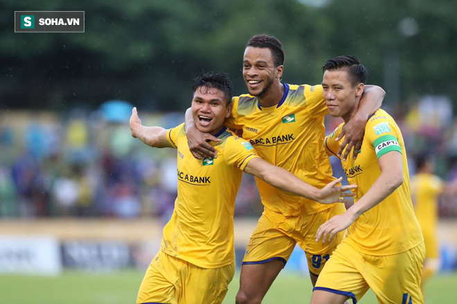 Công Phượng ghi bàn, HAGL vẫn ôm hận rời xứ Nghệ sau quá nhiều sai lầm