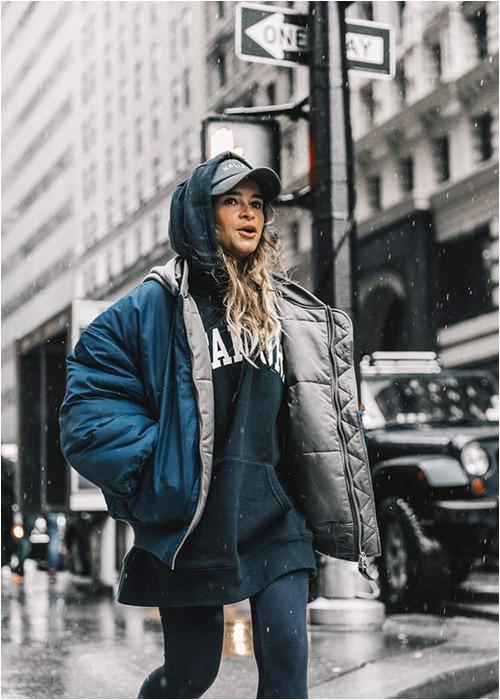 Khó tin cô gái này chỉ cao 1m55 vì phối đồ quá xuất sắc!