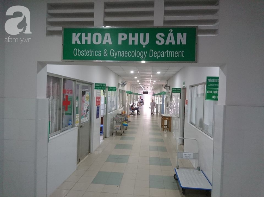 TP.HCM: Chồng dẫn bồ nhí về nhà, thai phụ ôm bụng bầu vào viện lén ngủ hành lang chờ đẻ bằng 30 ngàn trong túi