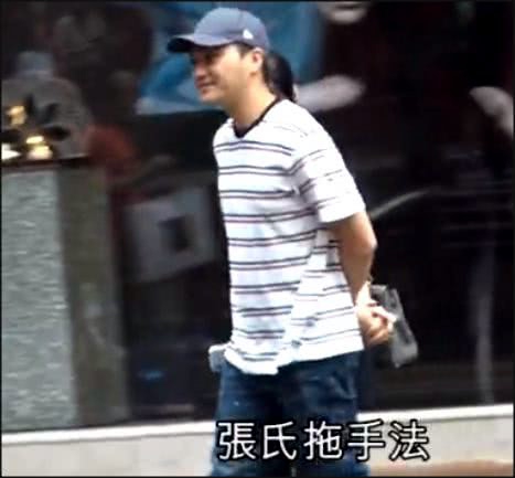 Trương Trí Lâm đích thị là người chồng hiếm có khó tìm của showbiz: Hơn 20 năm vẫn nắm tay một kiểu khiến dân tình đỏ mắt vì ghen tị