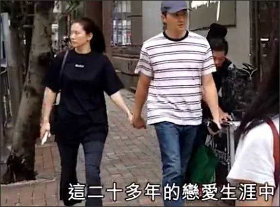 Trương Trí Lâm đích thị là người chồng hiếm có khó tìm của showbiz: Hơn 20 năm vẫn nắm tay một kiểu khiến dân tình đỏ mắt vì ghen tị