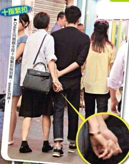 Trương Trí Lâm đích thị là người chồng hiếm có khó tìm của showbiz: Hơn 20 năm vẫn nắm tay một kiểu khiến dân tình đỏ mắt vì ghen tị