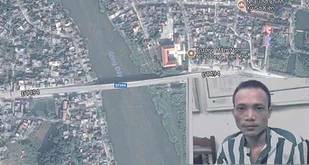 Tiết lộ gây sốc: Thọ sứt ở trong tù vẫn chỉ đạo 6 vụ giết người