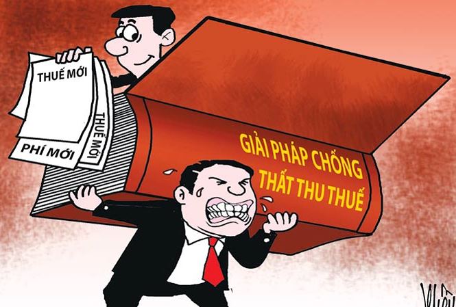 Thu 4.000 tỷ đồng thuế mỗi ngày: Tận thu hay chống thất thu?