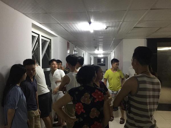 Hé lộ nguyên nhân ban đầu khiến mẹ sát hại con ruột và cháu nhỏ ở chung cư Hà Nội